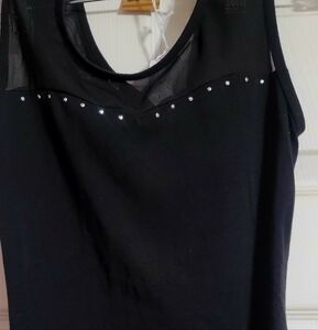 Cat & Jack Black Leotard